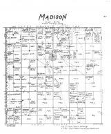 Madison Township, Edmunds County 1905